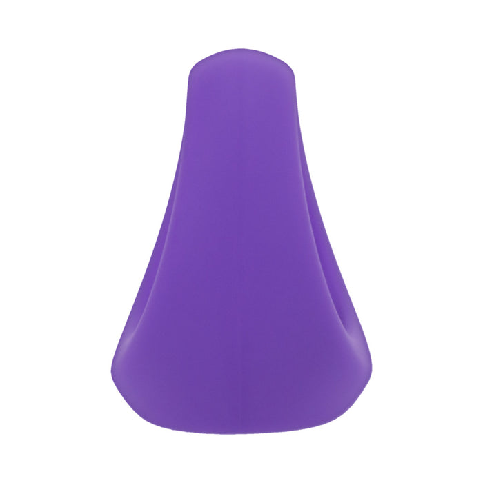 Tantus Stirrup C-Ring Cock and Ball Sling Lilac