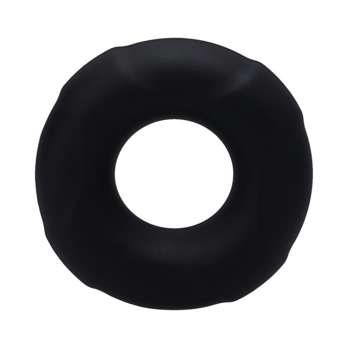 Tantus Buoy C-Ring Small Onyx