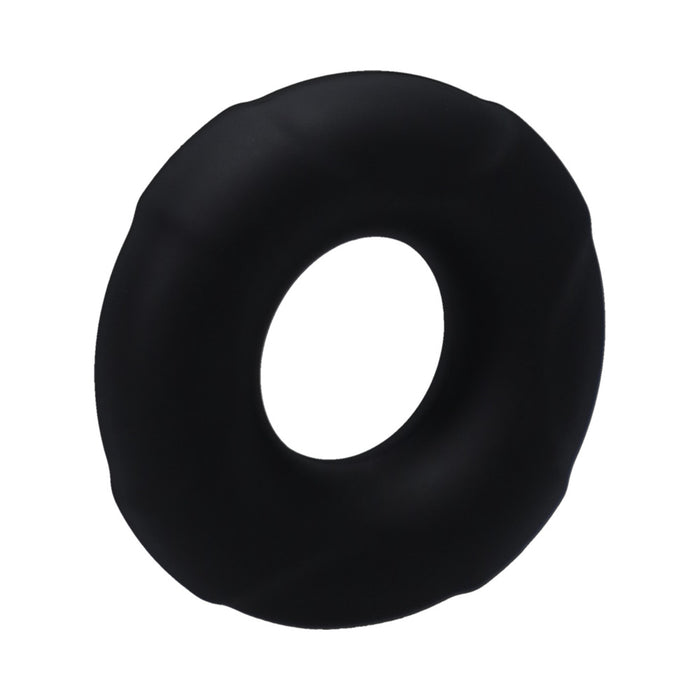 Tantus Buoy C-Ring Small Onyx