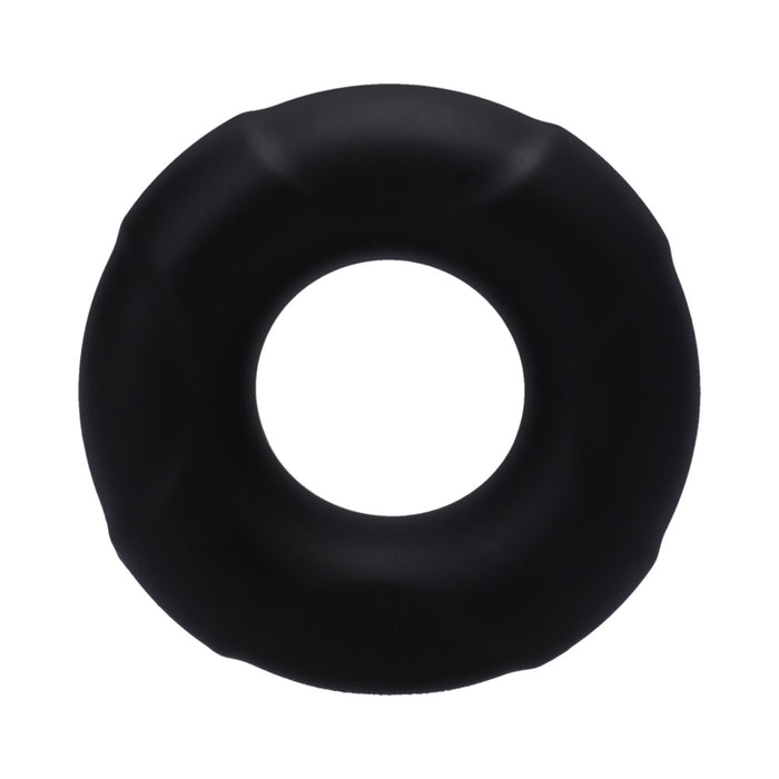 Tantus Buoy C-Ring Medium Onyx