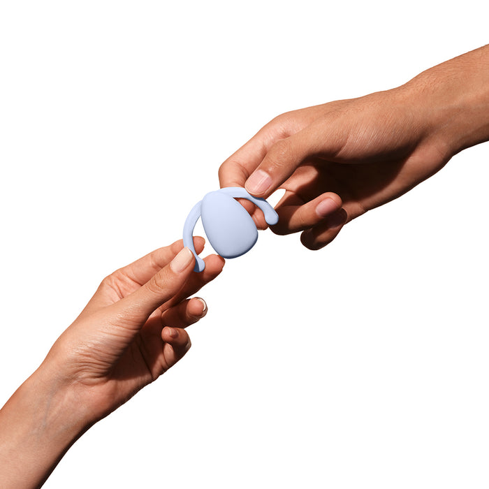 Dame Eva Couples Vibrator Ice
