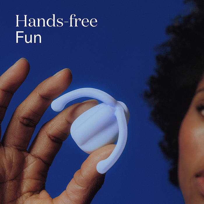 Dame Eva Couples Vibrator Ice