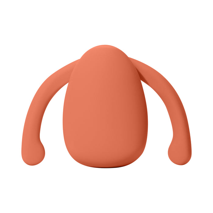 Dame Eva Couples Vibrator Papaya