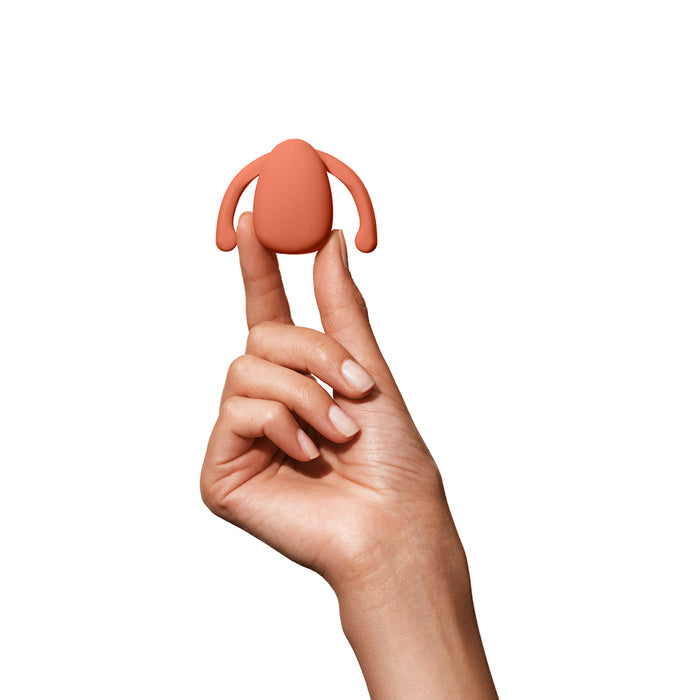 Dame Eva Couples Vibrator Papaya