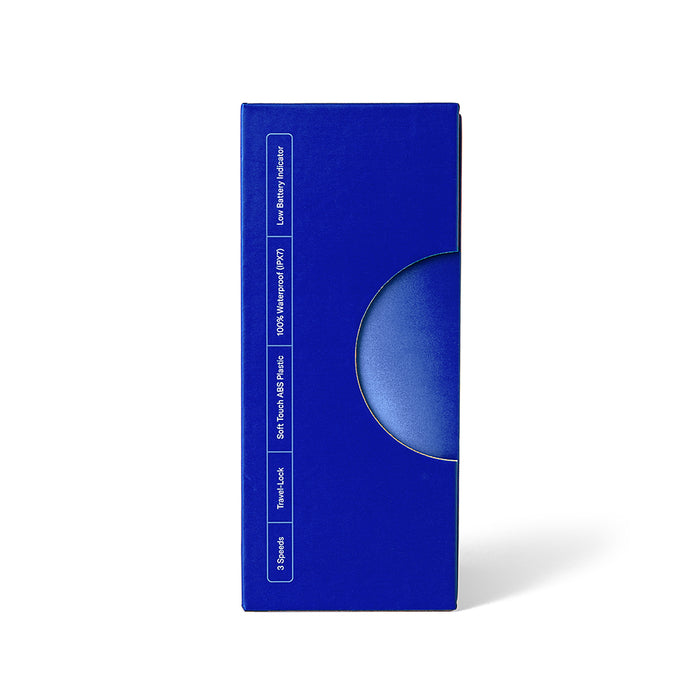 Dame Zee Bullet Vibrator Periwinkle
