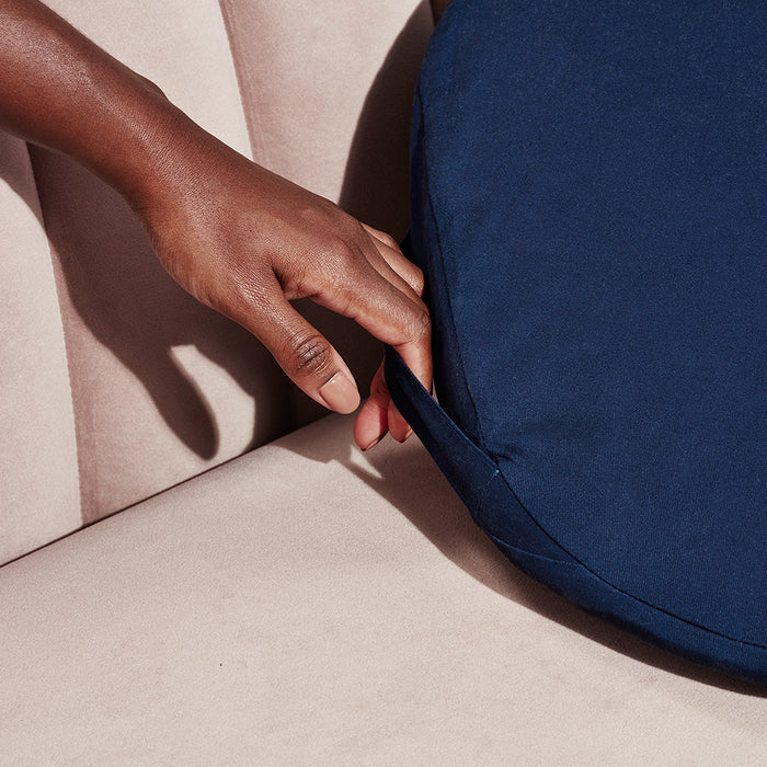 Dame Pillo Sex Pillow Indigo