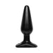 Medium Butt Plug (Black)