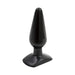 Medium Butt Plug (Black)