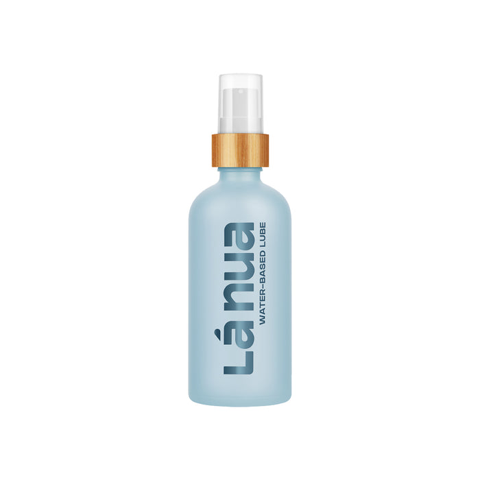 La Nua Unflavored Water-Based Lubricant 3.4 oz.