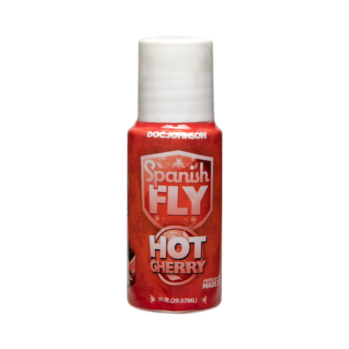 Spanish Fly Hot Cherry Sex Liquid 1 fl oz