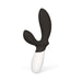 LELO LOKI Wave 2 Rechargeable Silicone Dual Stimulation Prostate Vibrator Black