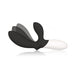 LELO LOKI Wave 2 Rechargeable Silicone Dual Stimulation Prostate Vibrator Black