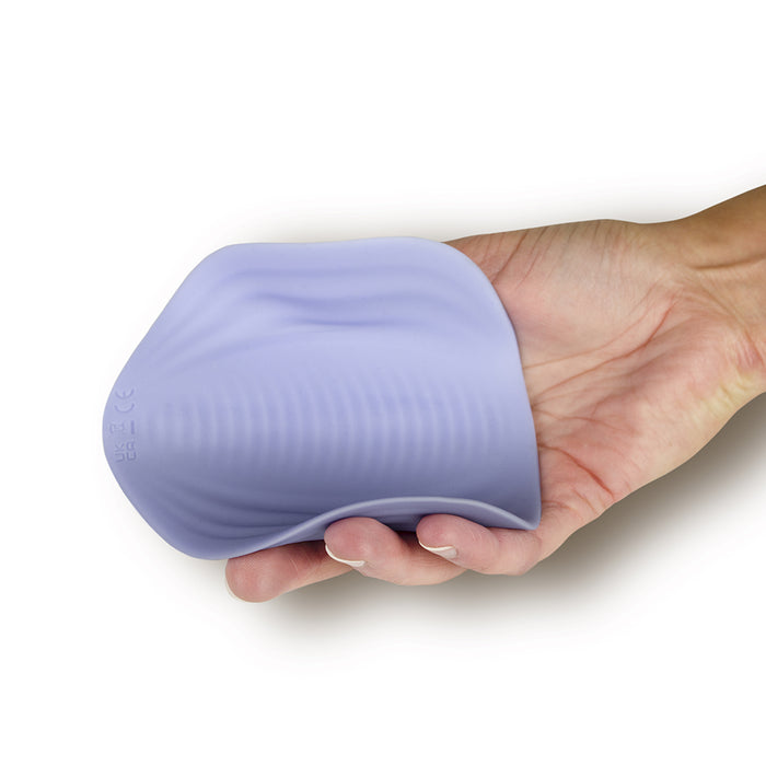 NIYA 5 For You, For Me, For Us Massager w/Remote Cornflower Rebranded Packaging
