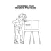 Adults Doing Adult Shit Coloring Book