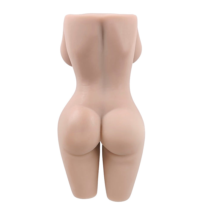 Zero Tolerance Body Language Stroker TPE Light