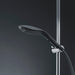 Womanizer Wave Shower Head Masturbator Black