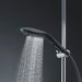 Womanizer Wave Shower Head Masturbator Black