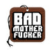 Wood Rocket Air Freshener Bad Mother Fucker