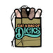 Wood Rocket Air Freshener Bag of Dicks