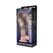 Blue Line 6.5 in. Triple Sensation Penis Enhancing Sleeve Extension