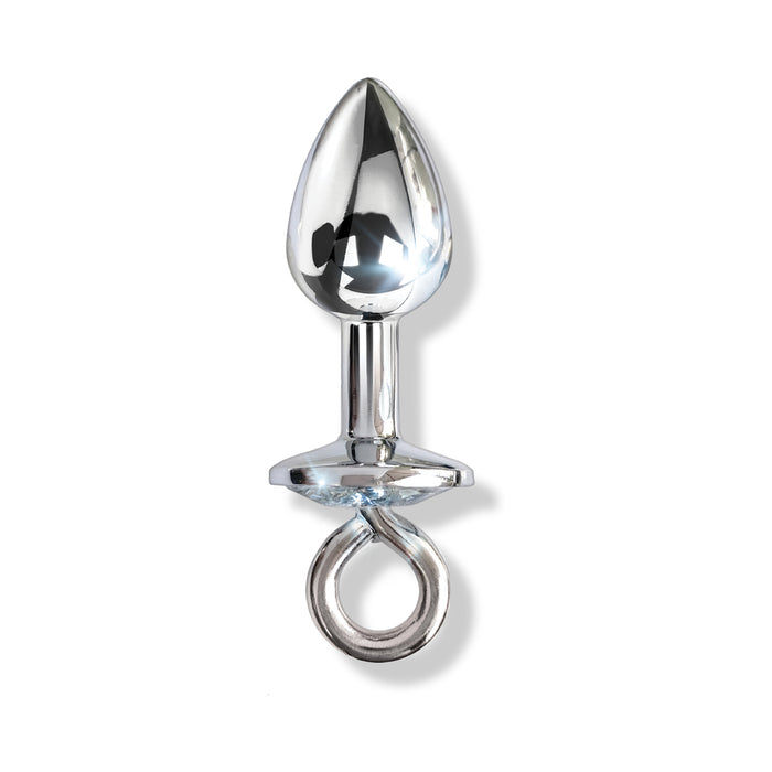 Nixie Metal Bondage 8-Piece Kit Silver
