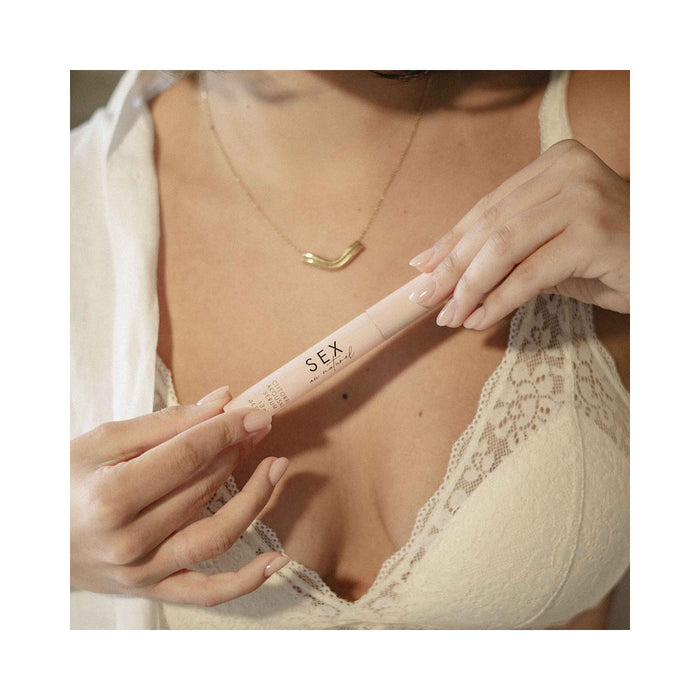 Bijoux Indiscrets Sex au Naturel Clitoral Arousal Serum 0.44 oz.