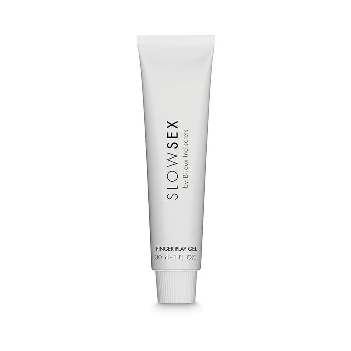 Bijoux Indiscrets Slow Sex Finger Play Gel 1 oz.