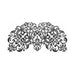 Bijoux Indiscrets Dalila Decal Eye Mask
