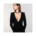 Bijoux Indiscrets Desir Metallique Mesh Collar Silver