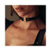 Bijoux Indiscrets Maze Single Ring Choker