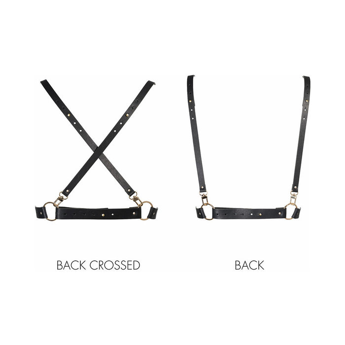 Bijoux Indiscrets Maze X-Harness