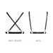 Bijoux Indiscrets Maze X-Harness
