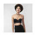 Bijoux Indiscrets Desir Metallique Mesh Collar Gold