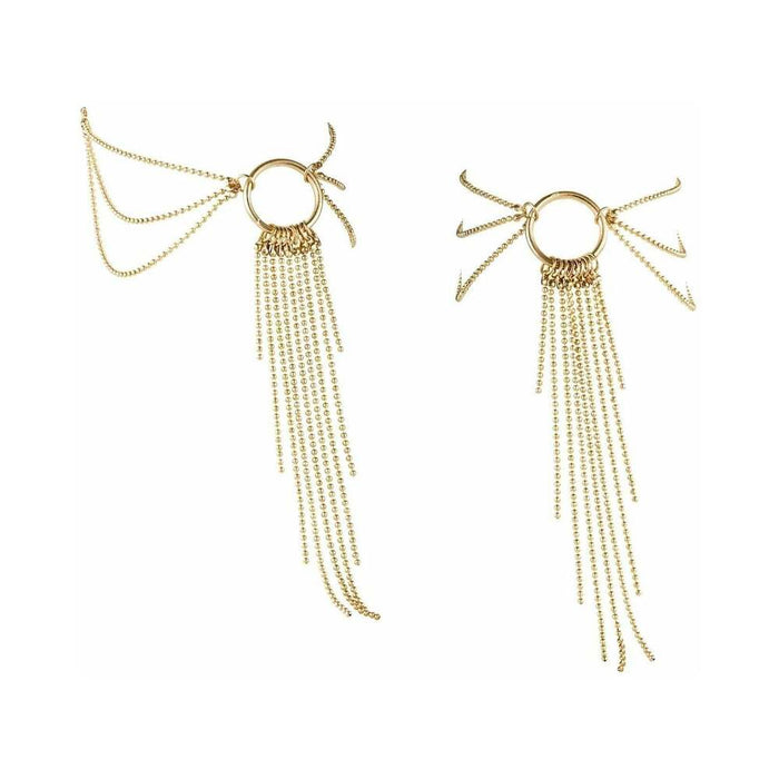 Bijoux Indiscrets Magnifique Feet Chain Gold