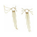 Bijoux Indiscrets Magnifique Feet Chain Gold