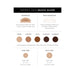 Nippies Skin Nipple Covers Size 1 Cocoa