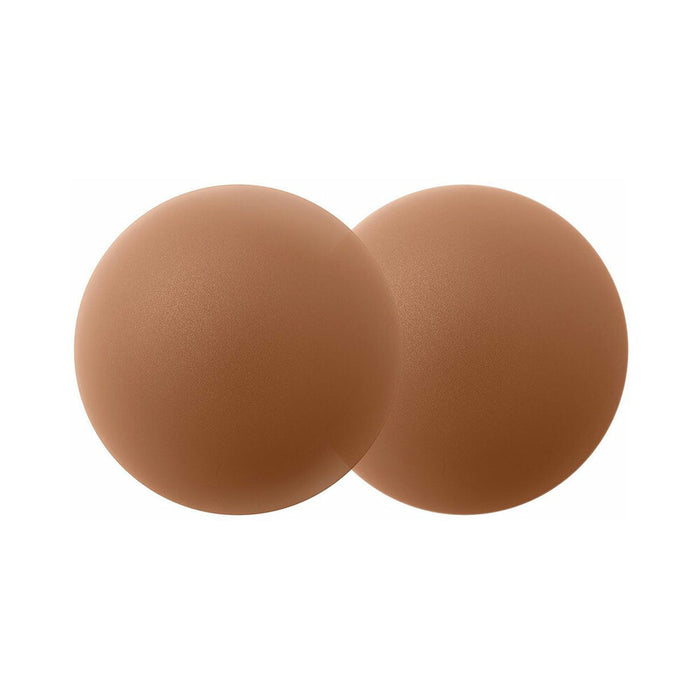 Nippies Skin Nipple Covers Size 2 Cocoa