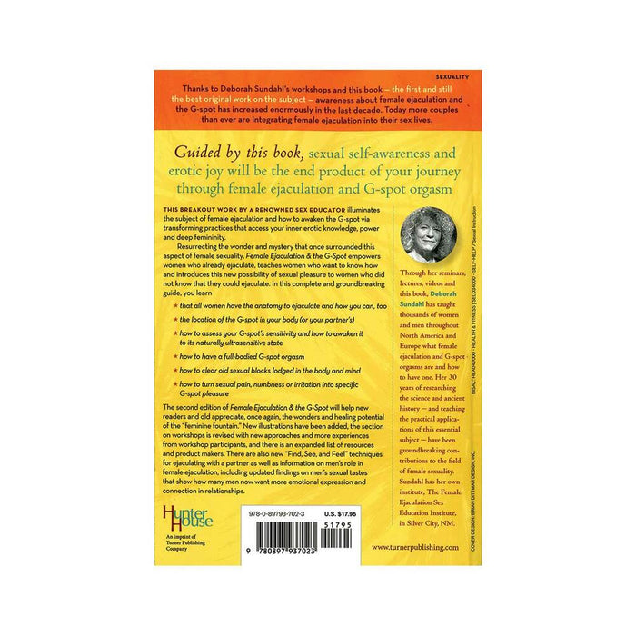 Female Ejaculation & The G-Spot, Revised 2nd Edition