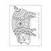The Swear Word Coloring Book
