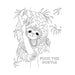 Happy as F*ck Coloring Book
