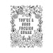 Happy as F*ck Coloring Book