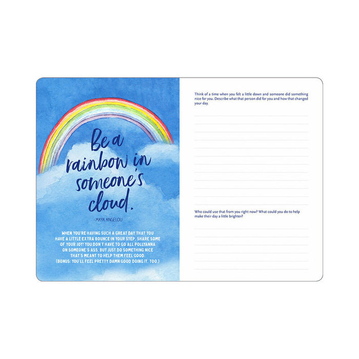 Inner Fucking Peace Journal