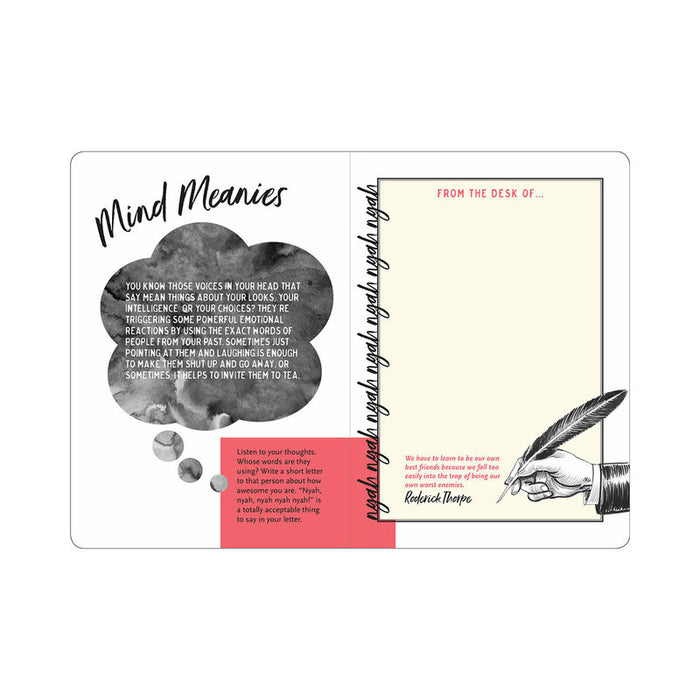 Inner Fucking Peace Journal