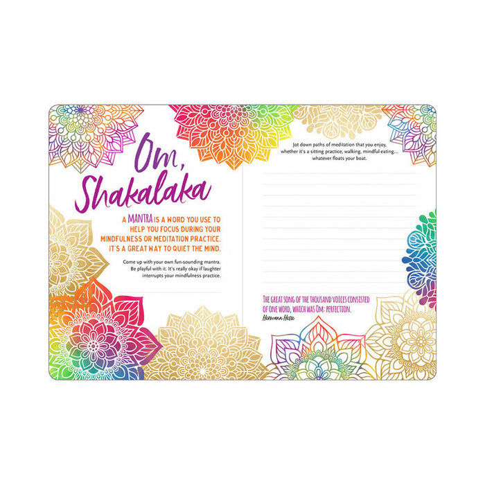 Inner Fucking Peace Journal