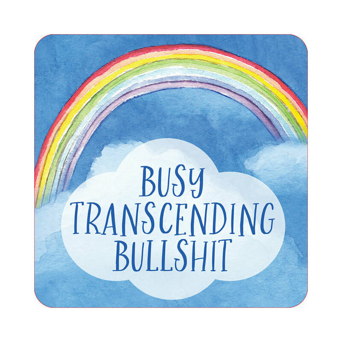 Inner Fucking Peace Cards (Set of 60)