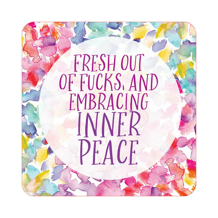 Inner Fucking Peace Cards (Set of 60)