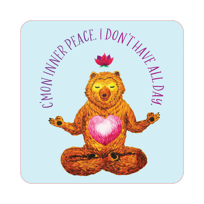 Inner Fucking Peace Cards (Set of 60)