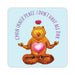 Inner Fucking Peace Cards (Set of 60)
