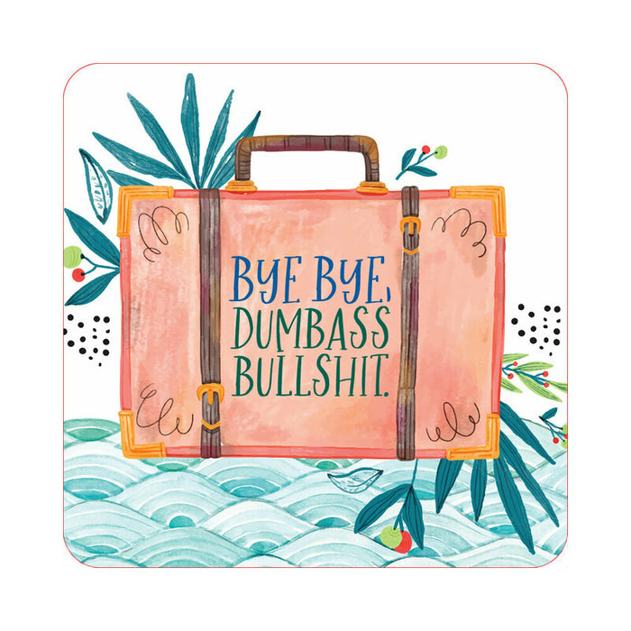 Inner Fucking Peace Cards (Set of 60)