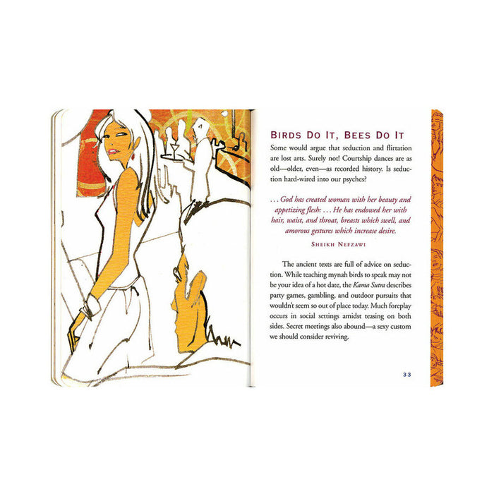 Little Black Book of Kama Sutra